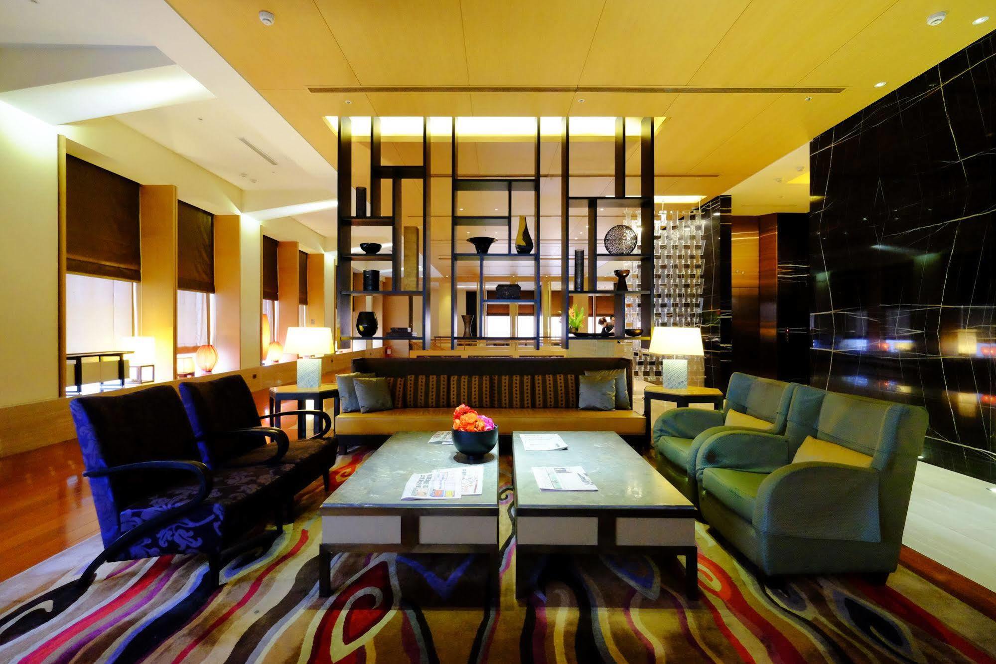 City Suites-Taipei Nanxi Екстер'єр фото